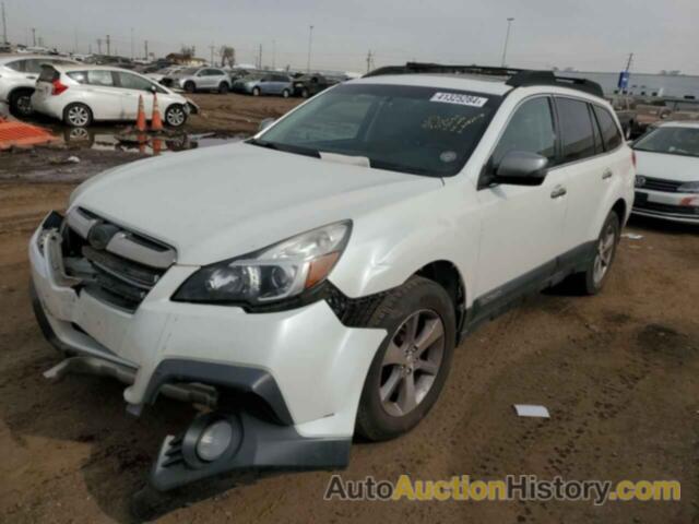 SUBARU OUTBACK 2.5I LIMITED, 4S4BRBSC7D3294630
