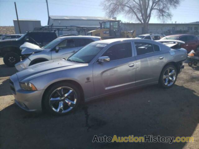 DODGE CHARGER R/T, 2C3CDXCT2EH114461