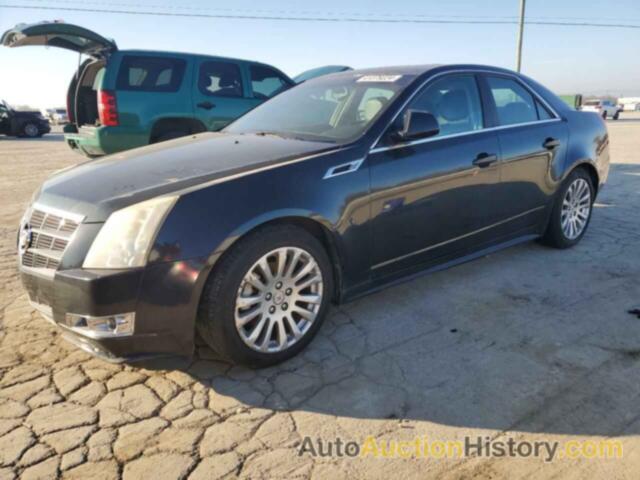 CADILLAC CTS PREMIUM COLLECTION, 1G6DS5ED5B0126350