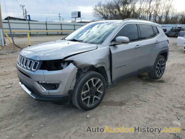 JEEP COMPASS LIMITED, 3C4NJDCB6HT632118