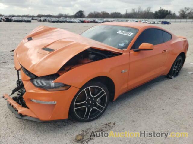 FORD MUSTANG GT, 1FA6P8CF8M5157066