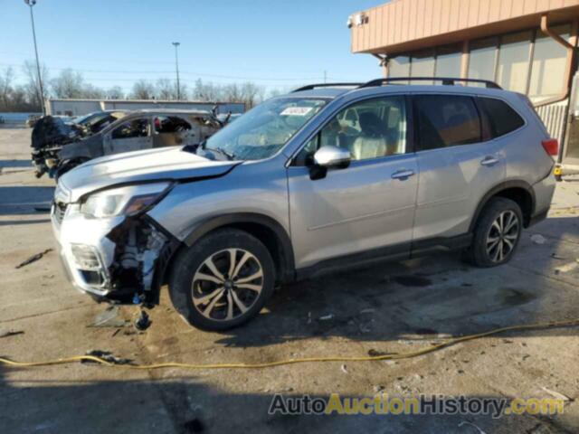 SUBARU FORESTER LIMITED, JF2SKASC8MH542813