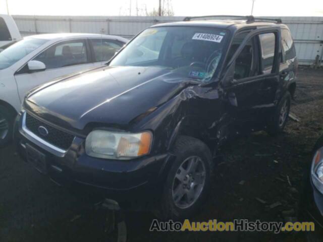 FORD ESCAPE LIMITED, 1FMCU94184KB39310