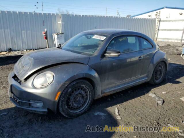 VOLKSWAGEN BEETLE TURBO, 3VW4A7AT7CM630676