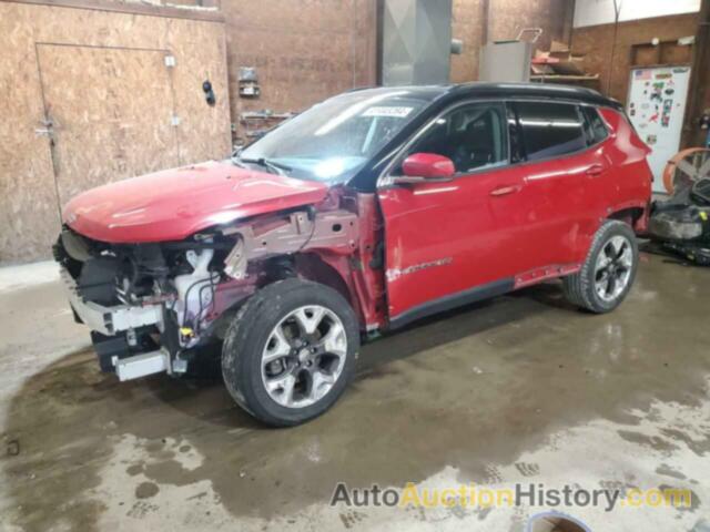 JEEP COMPASS LIMITED, 3C4NJDCB1KT800514