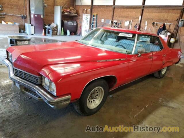 BUICK ALL OTHER, 4U39T2Y229063