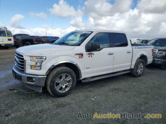 FORD F-150 SUPERCREW, 1FTEW1CP5HKC74376