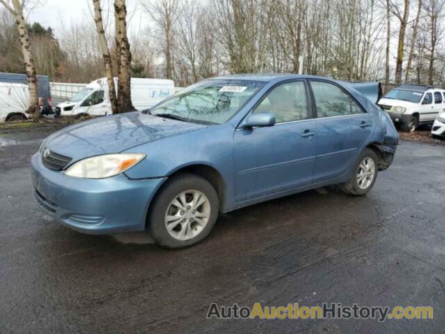 TOYOTA CAMRY LE, 4T1BF32K84U581572