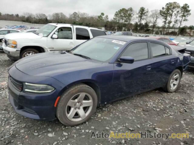 DODGE CHARGER POLICE, 2C3CDXAT4FH928874