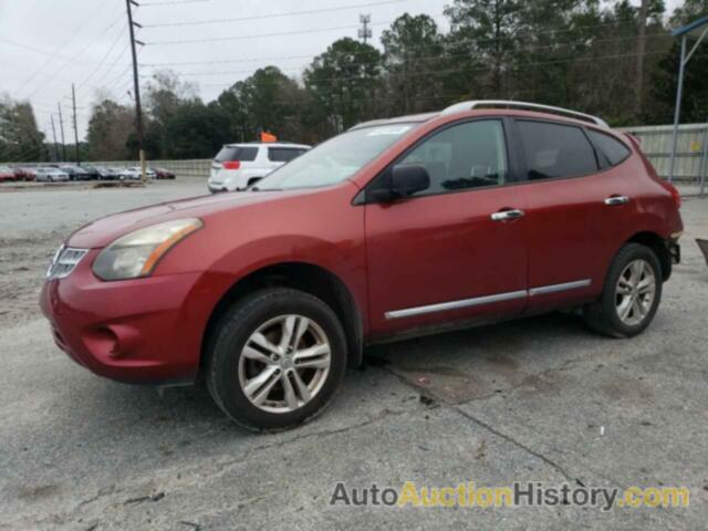 NISSAN ROGUE S, JN8AS5MT3FW666439