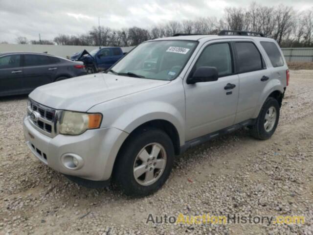 FORD ESCAPE XLT, 1FMCU0D75CKA20287