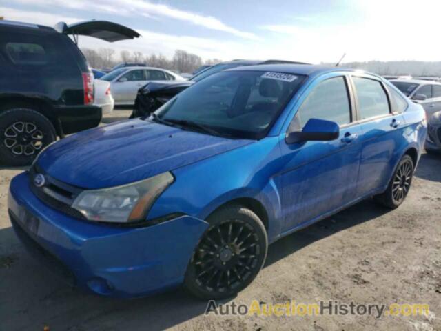 FORD FOCUS SES, 1FAHP3GN0AW252868