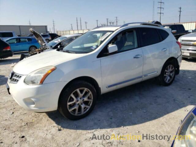 NISSAN ROGUE S, JN8AS5MTXCW289913