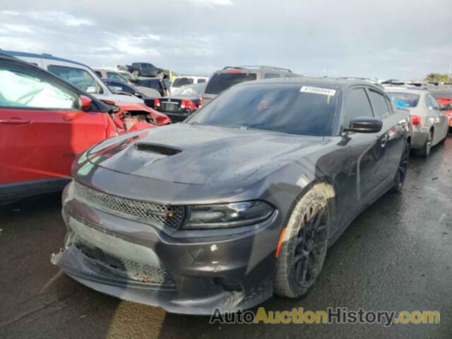 DODGE CHARGER R/T SCAT PACK, 2C3CDXGJ7GH254064