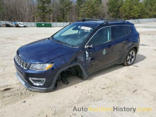 JEEP COMPASS LIMITED, 3C4NJDCB3KT669621