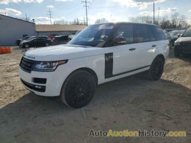 LAND ROVER RANGEROVER SUPERCHARGED, SALGS2TF5FA227054