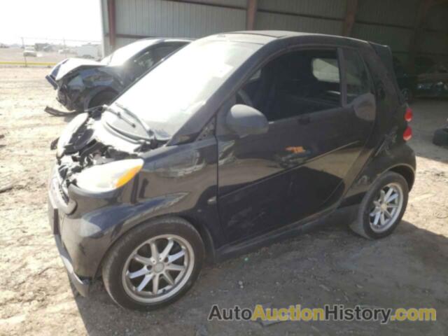 SMART FORTWO PASSION, WMEEK31X08K177002