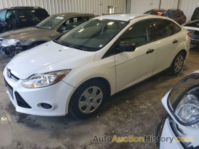 FORD FOCUS S, 1FADP3E2XDL264765