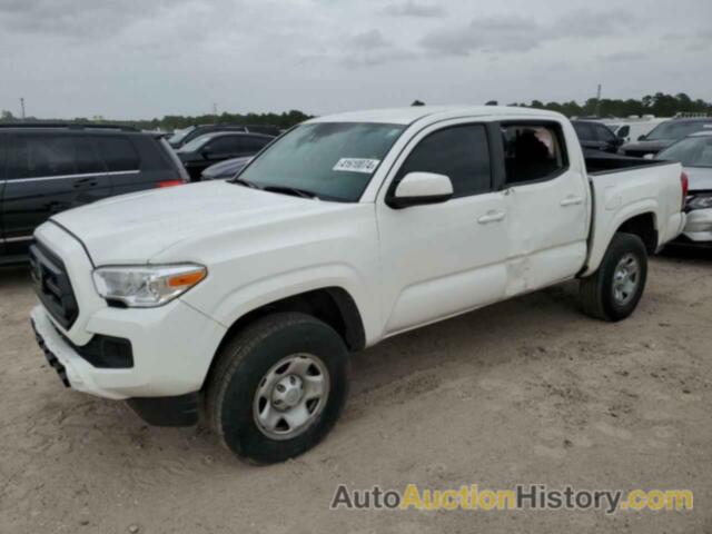 TOYOTA TACOMA DOUBLE CAB, 3TYAX5GN7MT018405