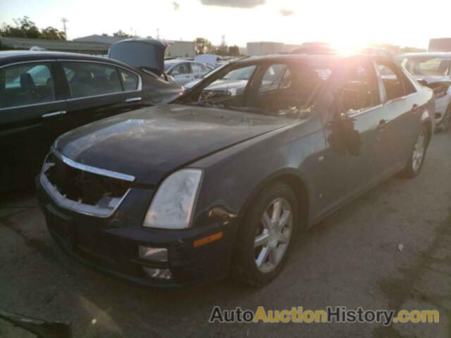 CADILLAC STS, 1G6DC67A760201481