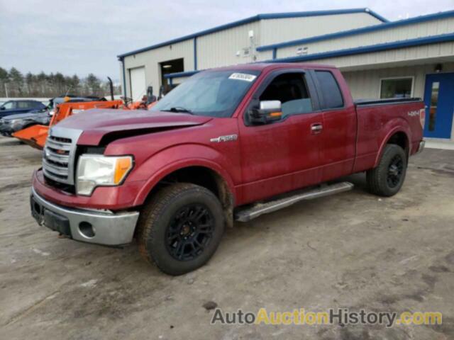 FORD F-150 SUPER CAB, 1FTFX1EFXDFC90291