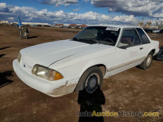FORD MUSTANG LX, 1FACP40M5PF140643