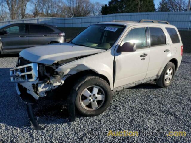 FORD ESCAPE XLT, 1FMCU9D74BKB37068