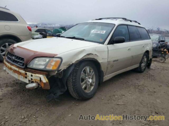 SUBARU LEGACY OUTBACK H6 3.0 SPECIAL, 4S3BH815747630766