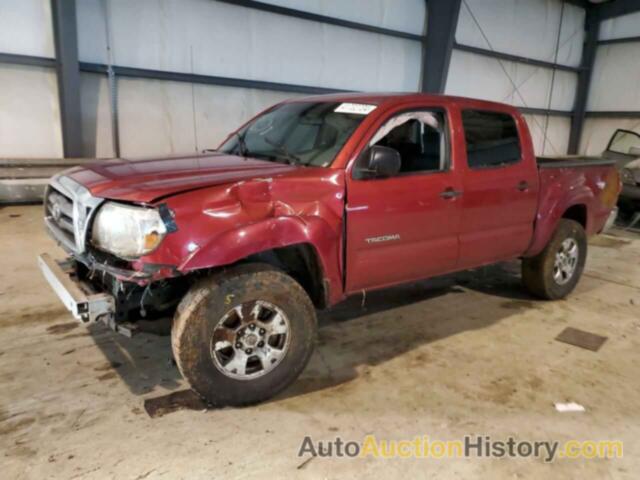 TOYOTA TACOMA DOUBLE CAB PRERUNNER, 5TEJU62N27Z458315