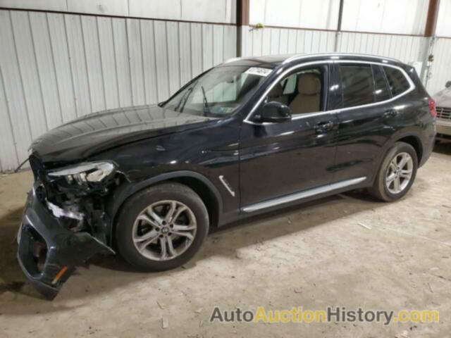 BMW X3 XDRIVE30I, 5UXTY5C05L9C87397