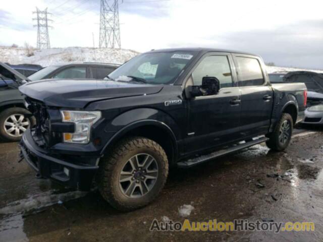 FORD F-150 SUPERCREW, 1FTEW1EP8GKE14268