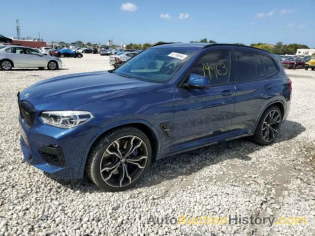 BMW X3 M COMPETITION, 5YMTS0C07M9F71631