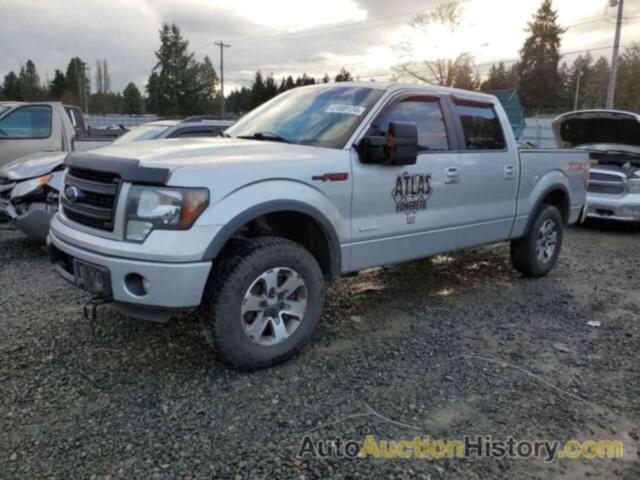 FORD F-150 SUPERCREW, 1FTFW1ET6DFC50749