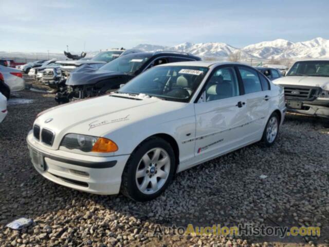 BMW 3 SERIES I, WBAAM3342YFP70490