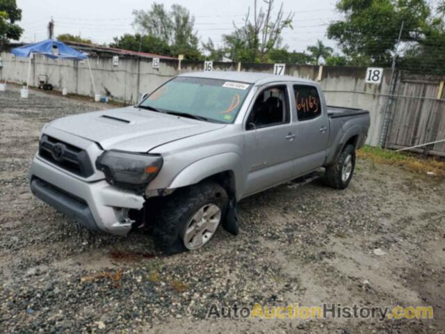 TOYOTA TACOMA DOUBLE CAB LONG BED, 5TFMU4FN9EX026739
