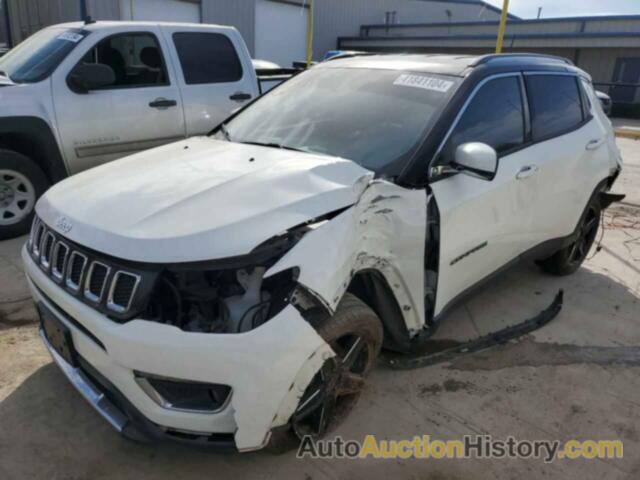 JEEP COMPASS LIMITED, 3C4NJDCB3HT624025
