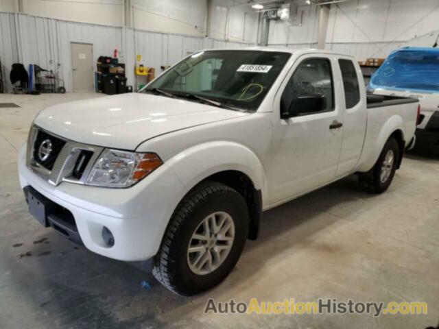 NISSAN FRONTIER SV, 1N6AD0CW2KN884910