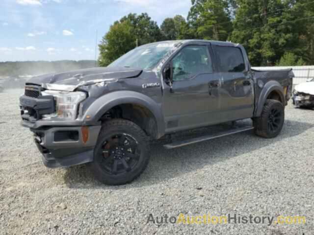 FORD F-150 SUPERCREW, 1FTEW1E51JFE69739