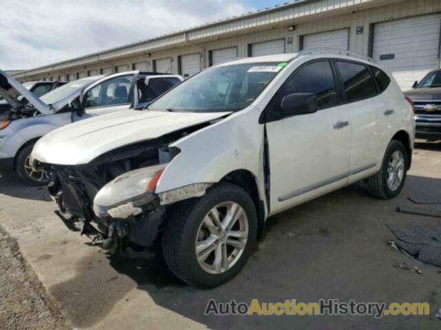 NISSAN ROGUE S, JN8AS5MTXFW668673