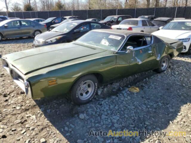 DODGE CHARGER, WH23G1A105935
