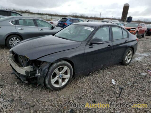 BMW 3 SERIES I, WBA3A5G56ENP30852