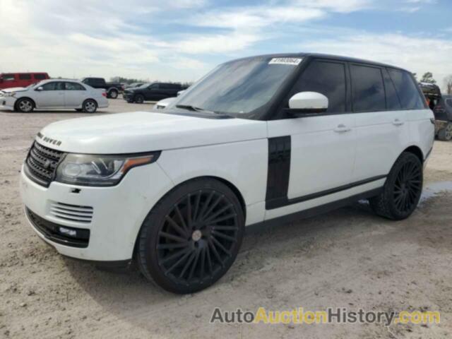 LAND ROVER RANGEROVER SUPERCHARGED, SALGS2TF9FA214078
