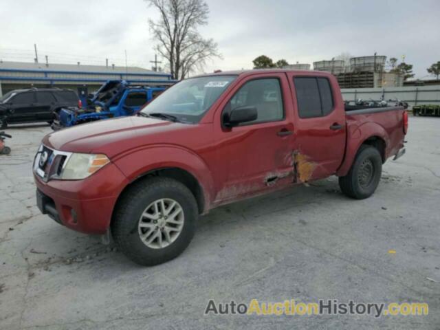 NISSAN FRONTIER S, 1N6AD0EV1GN723184