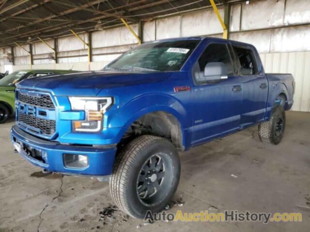 FORD F-150 SUPERCREW, 1FTEW1EP2FKD60044