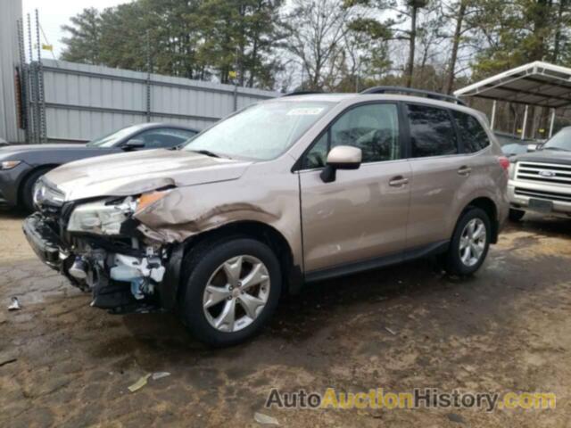 SUBARU FORESTER 2.5I LIMITED, JF2SJAHC0EH457721