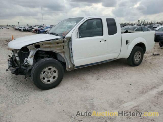 NISSAN FRONTIER S, 1N6BD0CT2KN735603