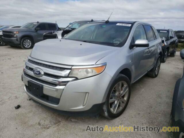 FORD EDGE LIMITED, 2FMDK3KC5BBB03917