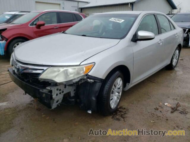 TOYOTA CAMRY BASE, 4T4BF1FK6CR238679
