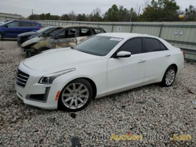 CADILLAC CTS LUXURY COLLECTION, 1G6AR5S35F0117132