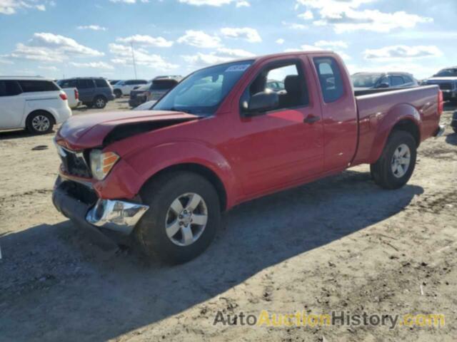 NISSAN FRONTIER SV, 1N6AD0CU7BC411899